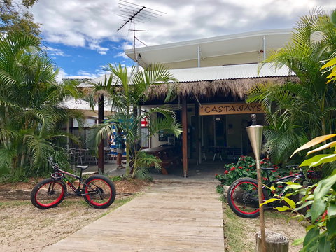 Castaways Moreton Island - Broome Tourism 0