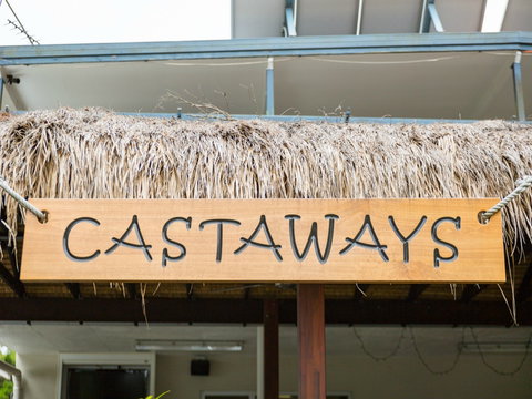 Castaways Moreton Island - Broome Tourism 1