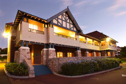 Caves House Hotel Yallingup - Broome Tourism 0