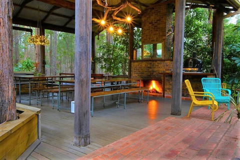 Chiltern Lodge Country Retreat - Broome Tourism 0