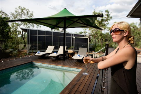 Cicada Lodge - Broome Tourism 0