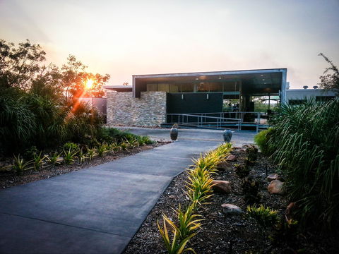 Cicada Lodge - Broome Tourism 1