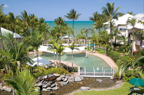 Coral Sands Beachfront Resort - Broome Tourism 0