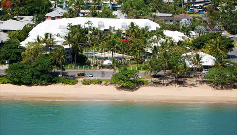 Coral Sands Beachfront Resort - Broome Tourism 1