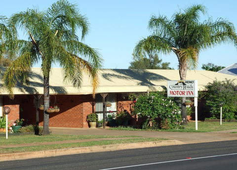 Country Roads Motor Inn - Broome Tourism 0