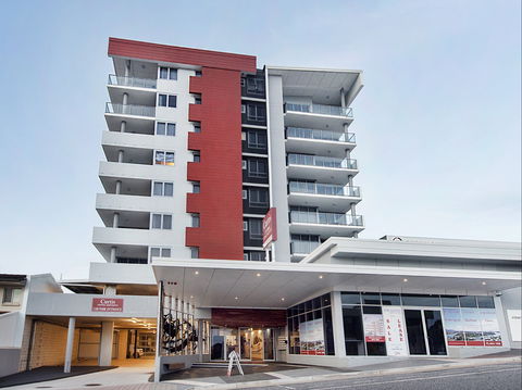 Curtis Central Apartments - Broome Tourism 0