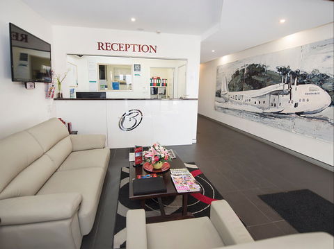 Curtis Central Apartments - Broome Tourism 1