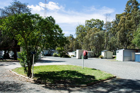 Deniliquin Car-O-Tel And Caravan Park - Broome Tourism 0