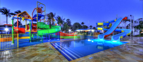 Discovery Parks - Coolwaters, Yeppoon - Broome Tourism 0