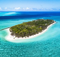 Heron Island Resort - Broome Tourism