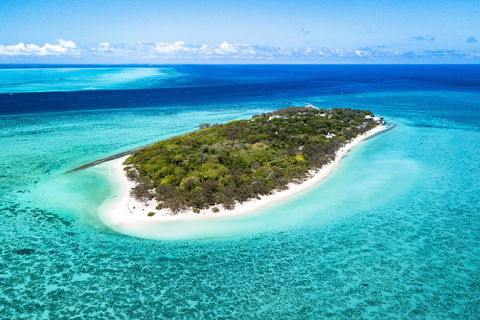 Heron Island Resort - Broome Tourism 0