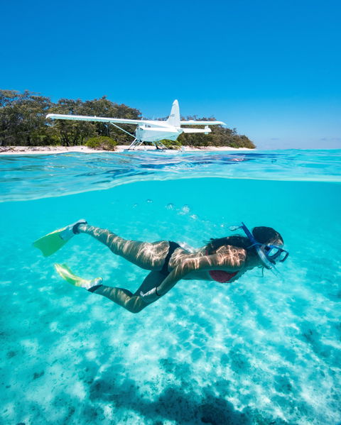 Heron Island Resort - Broome Tourism 1