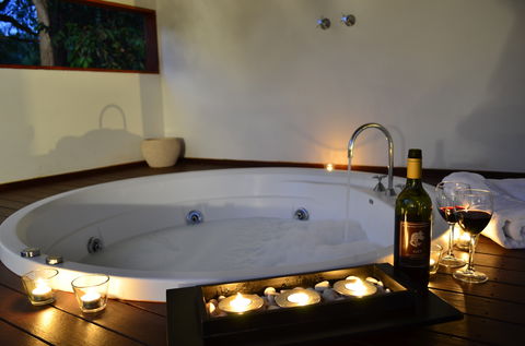 Hidden Valley Forest Retreat - Broome Tourism 1