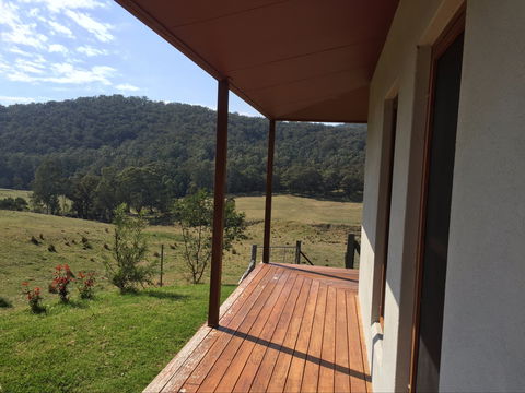 Highland Cattle Farm Stay - Broome Tourism 0