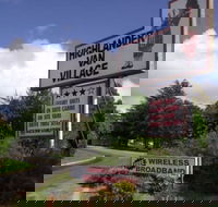 Highlander Van Village - Broome Tourism