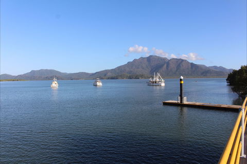 Hinchinbrook Resorts Lucinda - Broome Tourism 0