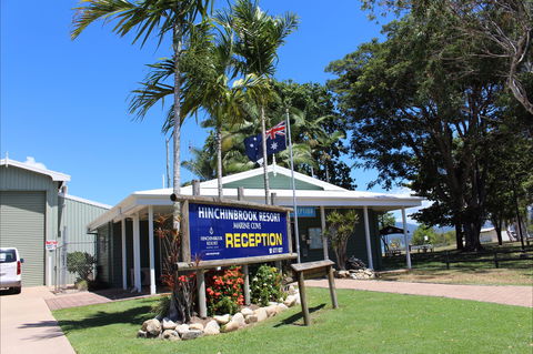 Hinchinbrook Resorts Lucinda - Broome Tourism 1