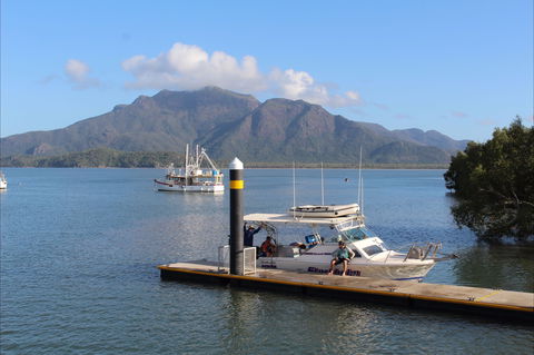 Hinchinbrook Resorts Lucinda - Broome Tourism 2
