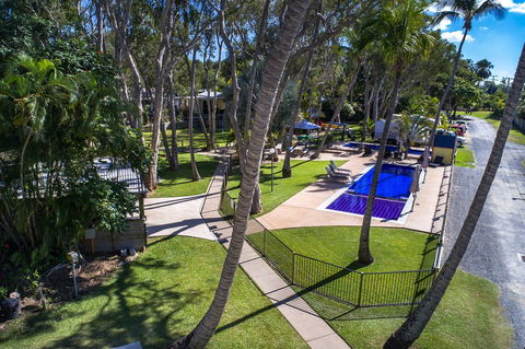 Island View Caravan Park - Broome Tourism 0