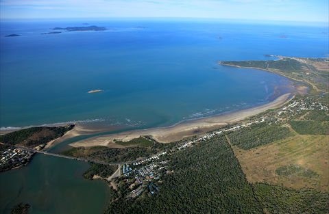 Island View Caravan Park - Broome Tourism 1
