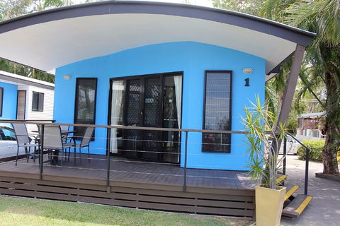 Island View Caravan Park - Broome Tourism 2