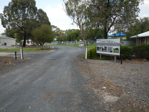 Keith Caravan Park Inc. - Broome Tourism 0