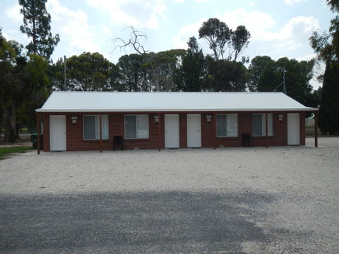 Keith Caravan Park Inc. - Broome Tourism 2