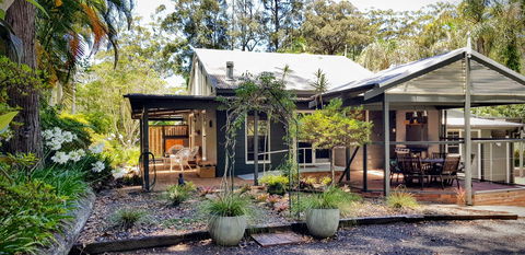 Kiwarrak Country Retreat - Broome Tourism 2