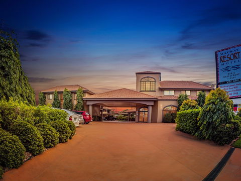 Mackay Resort Motel - Broome Tourism 0