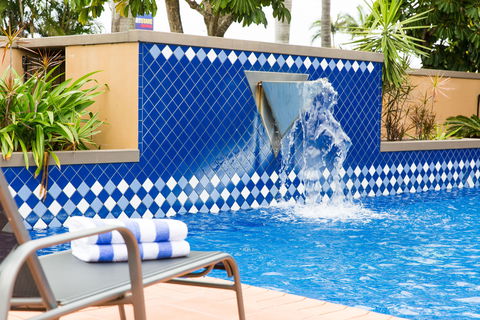 Mackay Resort Motel - Broome Tourism 1