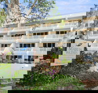 Marlin Waters Beachfront Apartments - Broome Tourism