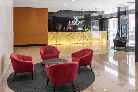Meriton Suites Adelaide Street, Brisbane - Broome Tourism 0