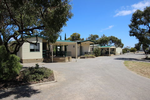 Minlaton Caravan Park - Broome Tourism 1