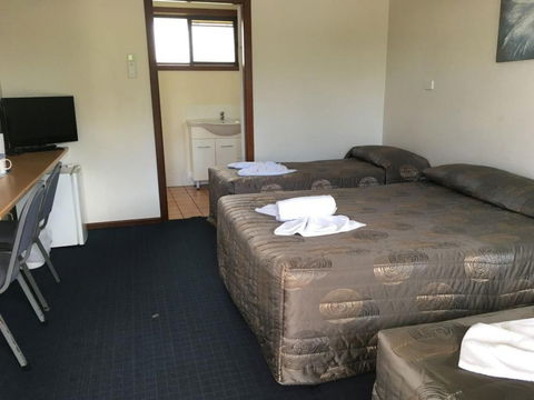Palm Valley Motel And Home Village - Broome Tourism 0