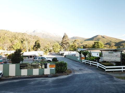Queenstown Cabin And Tourist Park - Broome Tourism 0