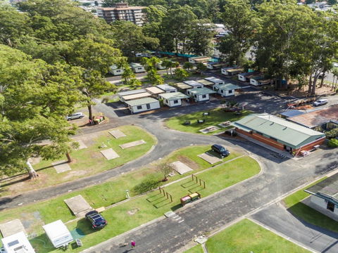 Reflections Holiday Parks Coffs Harbour - Broome Tourism 0