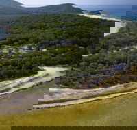 Sandbar and Bushland Holiday Park - Broome Tourism