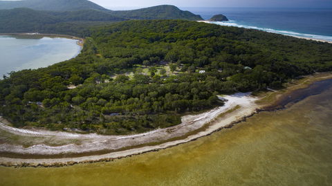 Sandbar And Bushland Holiday Park - Broome Tourism 0