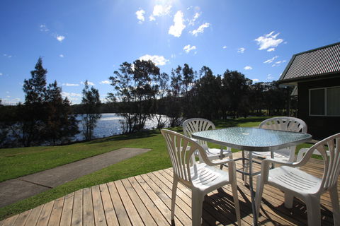 Sea Shell Chalet - Broome Tourism 0
