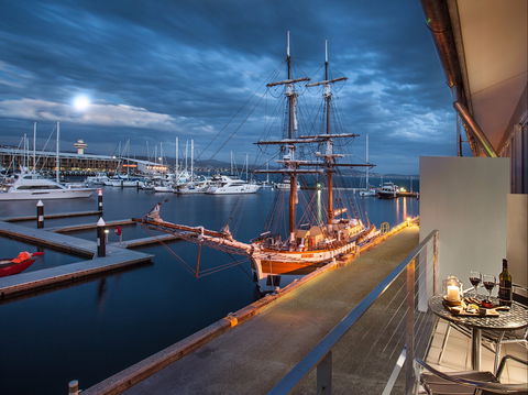 Somerset On The Pier Hobart - Broome Tourism 0