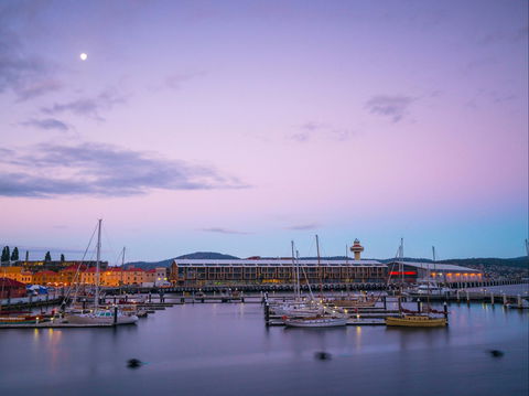 Somerset On The Pier Hobart - Broome Tourism 2