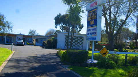 Terang Motor Inn - Broome Tourism 1