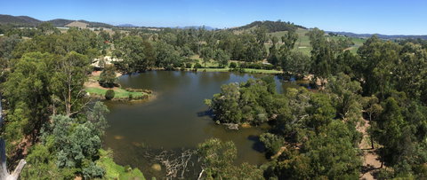The Burrow At Wombat Bend Bed And Breakfast - Broome Tourism 1