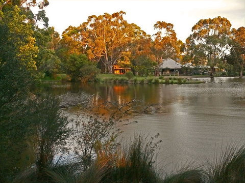 The Burrow At Wombat Bend Bed And Breakfast - Broome Tourism 2