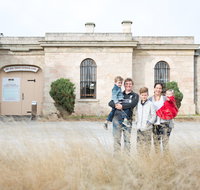 The Old Mount Gambier Gaol - Broome Tourism
