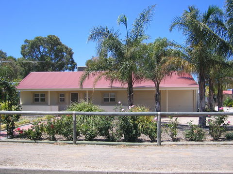The Palms - House Only - Broome Tourism 0