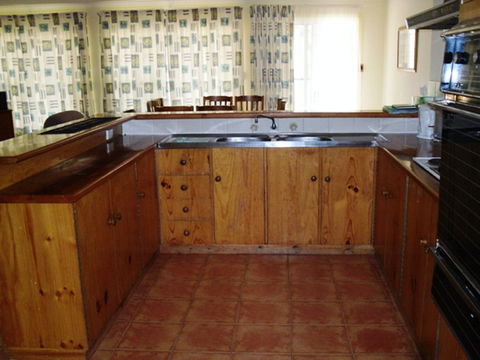 The Palms - House Only - Broome Tourism 1