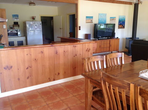 The Palms - House Only - Broome Tourism 2