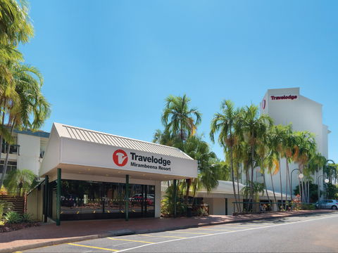 Travelodge Resort Darwin - Broome Tourism 1