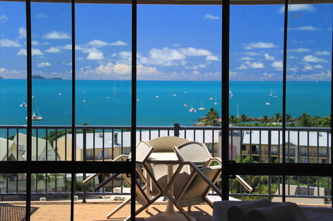 Whitsunday Terraces Resort - Broome Tourism 1